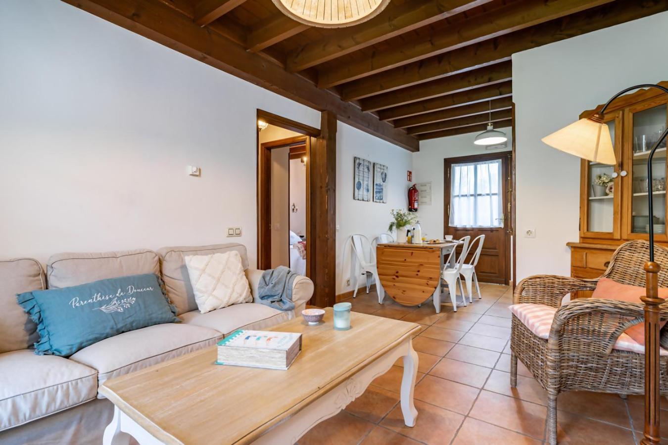 Entrenueces Appto2 Camango Apartment Luaran gambar
